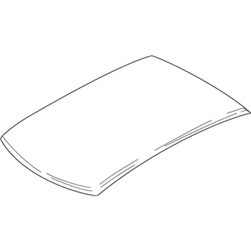 ПАНЕЛЬ КРЫШИ 6711125001 KIA