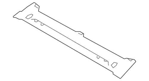панель крыши 67113A5050 HYUNDAI