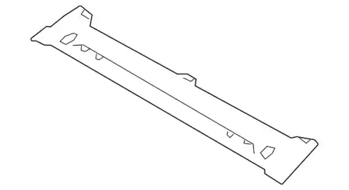 Панель крыши 67113A5050 KIA