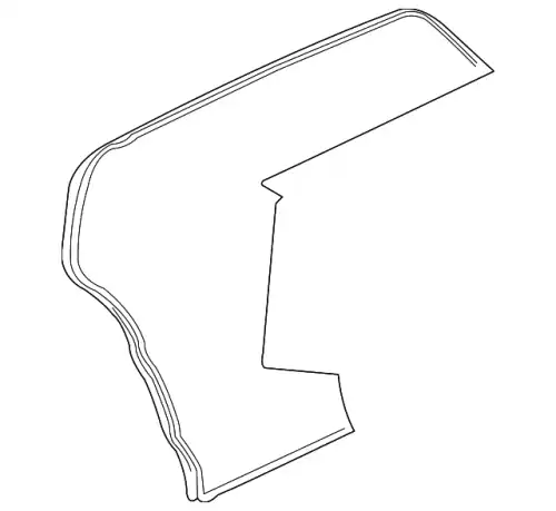 УПЛОТНИТЕЛЬ 5815A012 MITSUBISHI