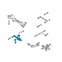 Рычаг подвески HYUNDAI / KIA 552203S050