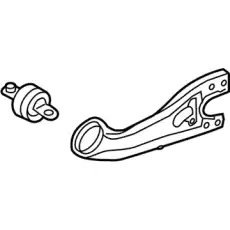 Рычаг подвески HYUNDAI / KIA 552702S850