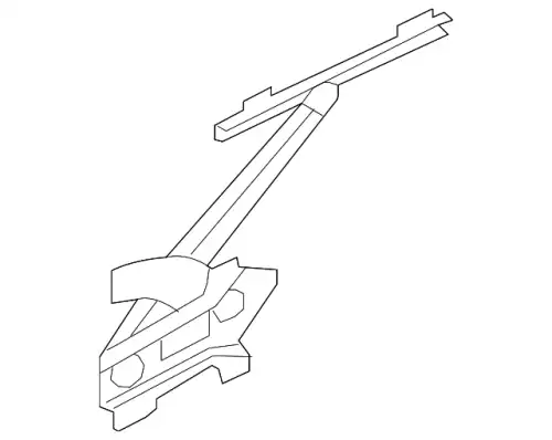Стеклоподъемник  MITSUBISHI 5743A239