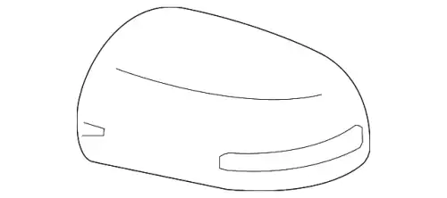 ПРОКЛАДКА. УПЛОТНИТЕЛЬ. РЕЗИНОВЫЙ. 7632B411XA MITSUBISHI