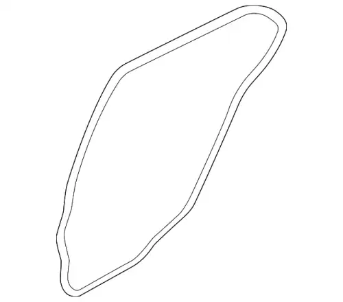 Ручка двери MITSUBISHI 5736A393