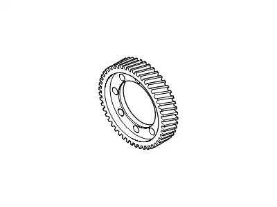 Шестерня КПП HYUNDAI / KIA 4333239340