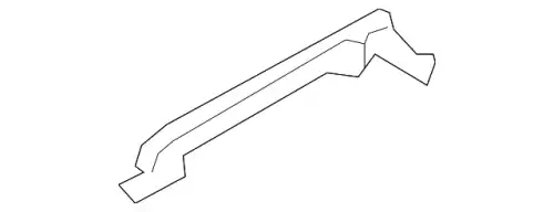 Ручка двери MITSUBISHI 5716A013YA
