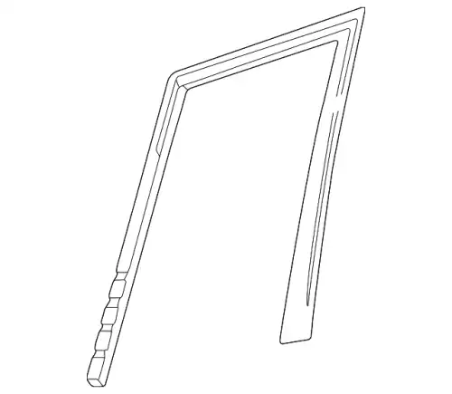 Стеклоподъемник  MITSUBISHI MR436792