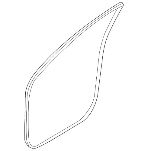  УПЛОТНИТЕЛЬ ДВЕРИ 821203J000CH HYUNDAI