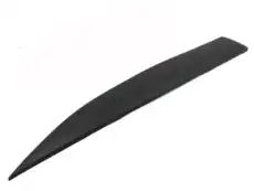 МОЛДИНГ ДВЕРИ ПЕРЕД ЛЕВ 877212S000 HYUNDAI