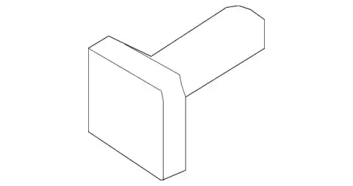 КЛЫК БАМПЕРА 866423K000 KIA