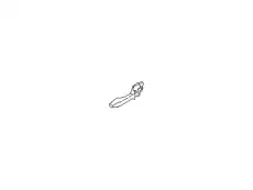 Ручка двери HYUNDAI / KIA 826552H000