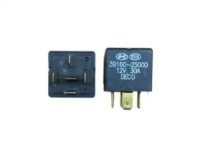 Реле HYUNDAI/KIA 3916025000 12В, 10А