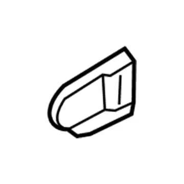 Ручка двери HYUNDAI / KIA 826103L000