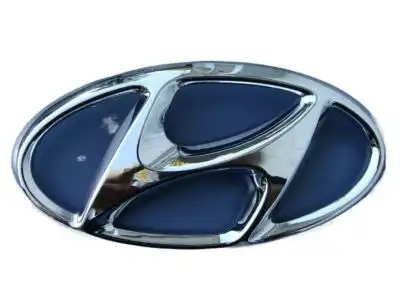 863002W010 ЭМБЛЕМА ДЕКОР HYUNDAI