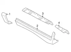 8775626000 ПАНЕЛЬ КУЗОВА HYUNDAI