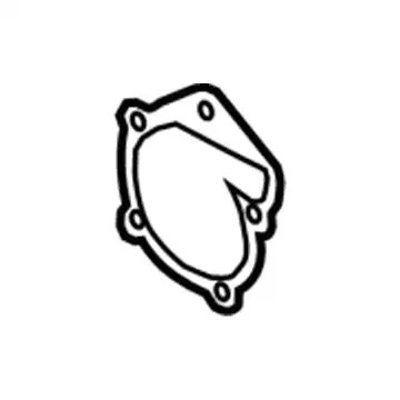 251242C000 GASKET-WATER PUMP KIA