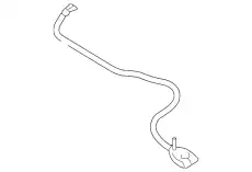 провод аккумулятора 918602E040 HYUNDAI