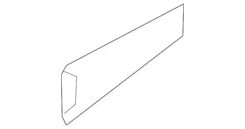 Уплотнитель двери MITSUBISHI 5716A027