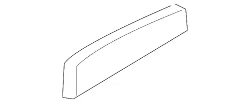 Уплотнитель двери MITSUBISHI 5746A010