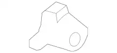 Ручка двери MITSUBISHI MN145862
