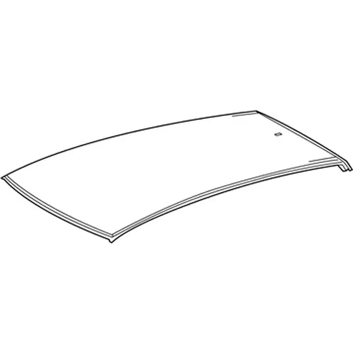 ПАНЕЛЬ КРЫШИ 6311178010 TOYOTA / LEXUS