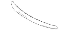 МОЛДИНГ 5312224030 TOYOTA / LEXUS