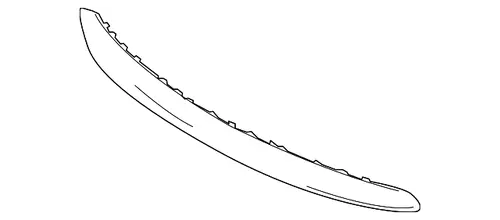 МОЛДИНГ 5312224030 TOYOTA / LEXUS