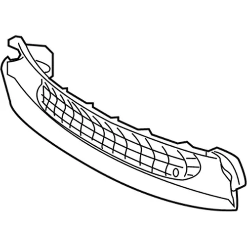 Решетка радиатора TOYOTA / LEXUS 53102-24040