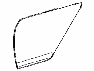 6711312310 ПАНЕЛЬ TOYOTA / LEXUS