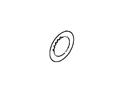ШЕСТЕРНЯ 3426232010 TOYOTA / LEXUS