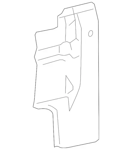ПАНЕЛЬ 5315353010 TOYOTA / LEXUS