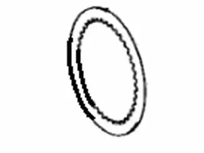 ДИСК 3568234020 TOYOTA / LEXUS