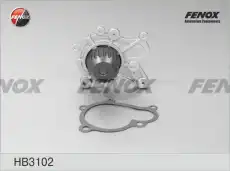 Насос системы охлаждения (помпа) FENOX HB3102