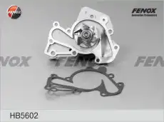 Насос системы охлаждения (помпа) FENOX HB5602