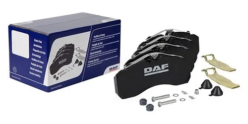 Тормозные колодки дисковые DAF 1982826