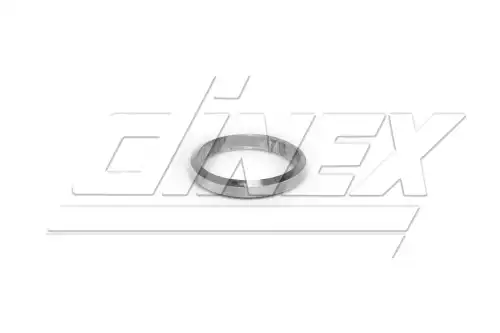 кольцо уплотнительное!(м) \MAN 560-565/G90/M90 49909 DINEX
