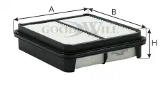 Фильтр воздушный GOODWILL AG 592
