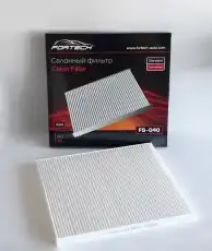 Салонный фильтр FORTECH FS040
