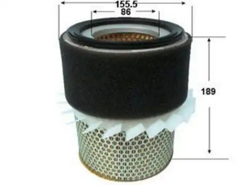 Фильтр воздушный VIC A-3016S
