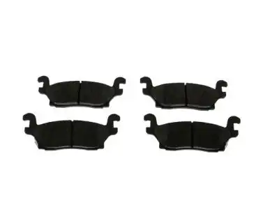 Тормозные колодки дисковые GM 19208132