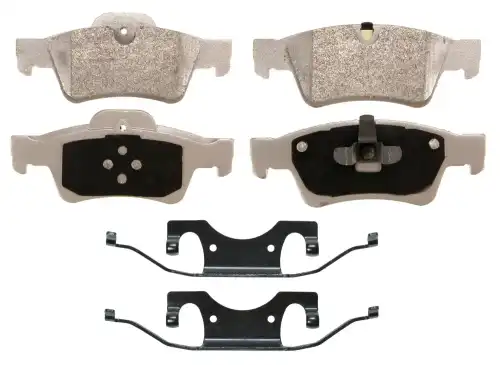 Тормозные колодки дисковые WAGNER MX1122