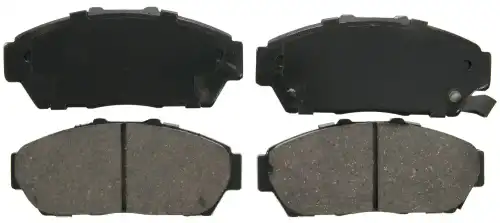 Тормозные колодки дисковые WAGNER ZD617
