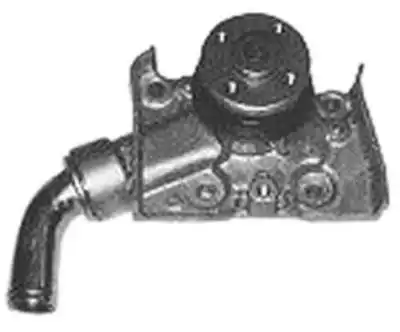 Помпа охлаждающей жидкости AISIN WPD004