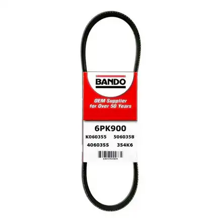 BANDO 6PK900