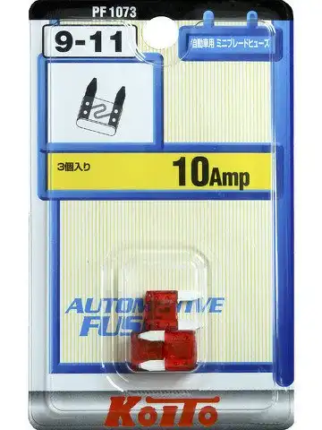 KOITO ПРЕДОХРАНИТЕЛИ 10A PF1073