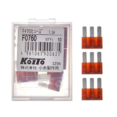 F0760 Предохранители Koito