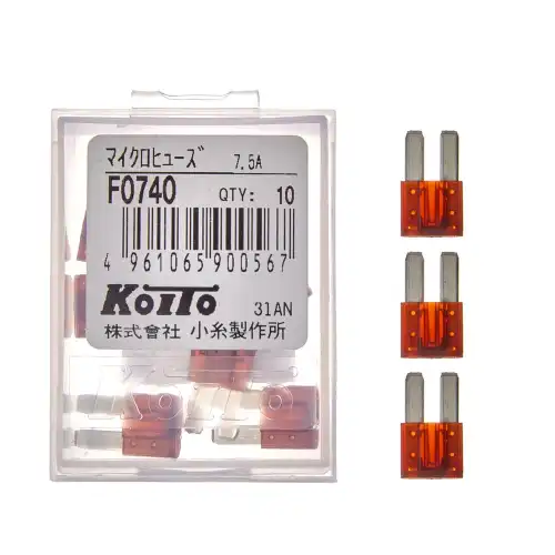 ПРЕДОХРАНИТЕЛИ KOITO F0740