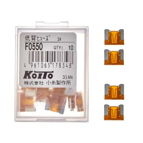 F0550 ПРЕДОХРАНИТЕЛИ KOITO