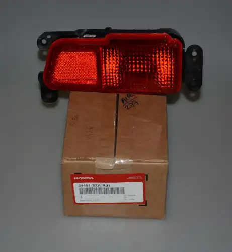 Фонарь задний HONDA 34451SZAR01
